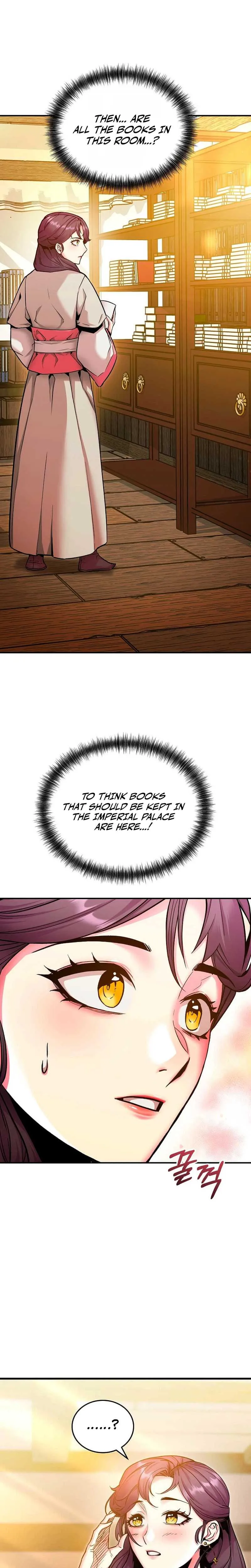 The Ruler Of Darkness Chapter 3 - 23