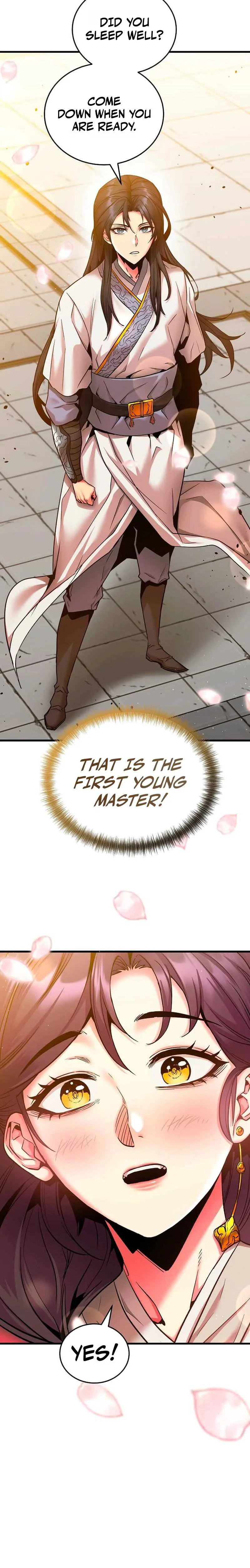The Ruler Of Darkness Chapter 3 - 26