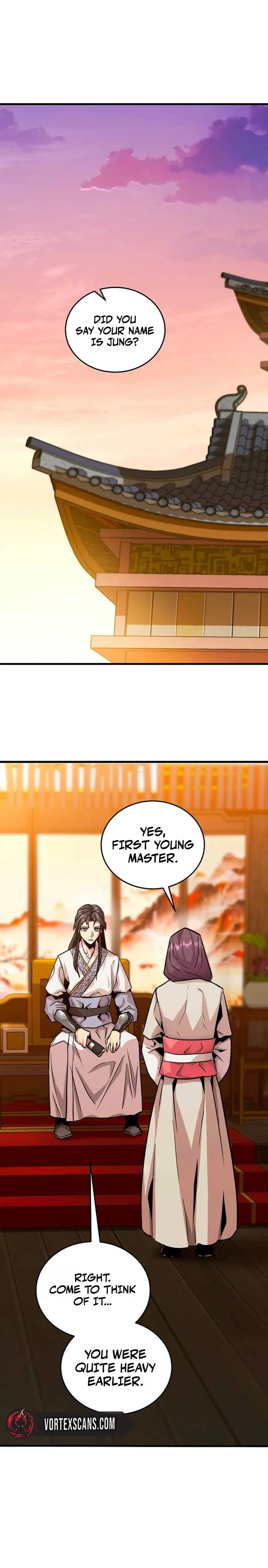The Ruler Of Darkness Chapter 3 - 27