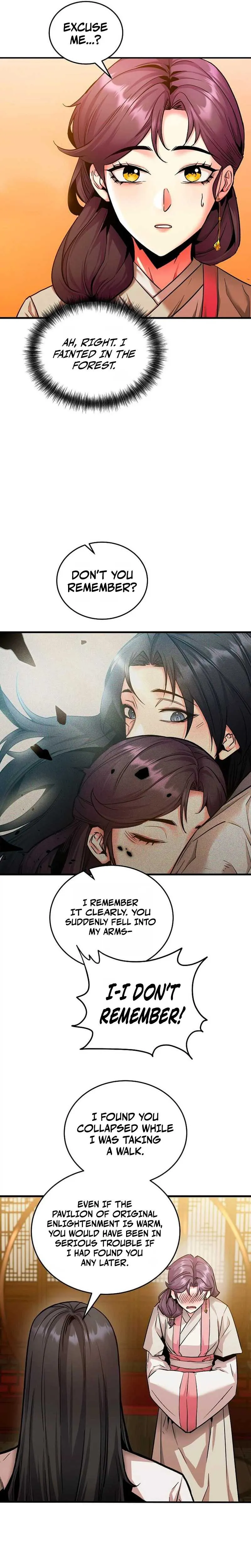 The Ruler Of Darkness Chapter 3 - 28