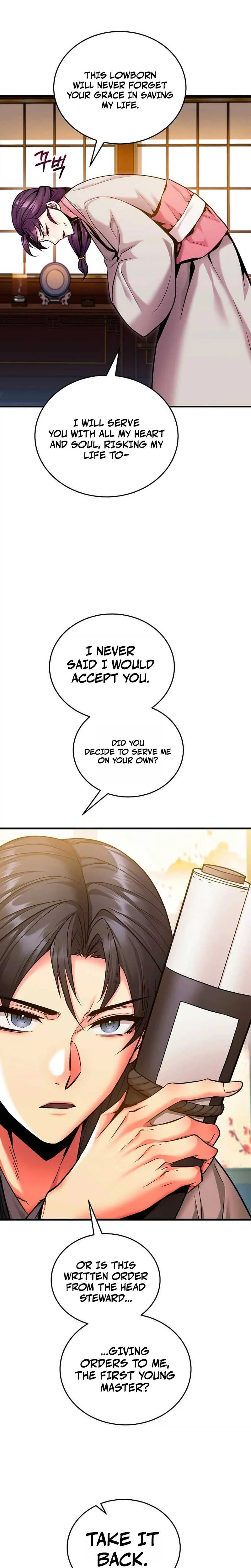 The Ruler Of Darkness Chapter 3 - 29
