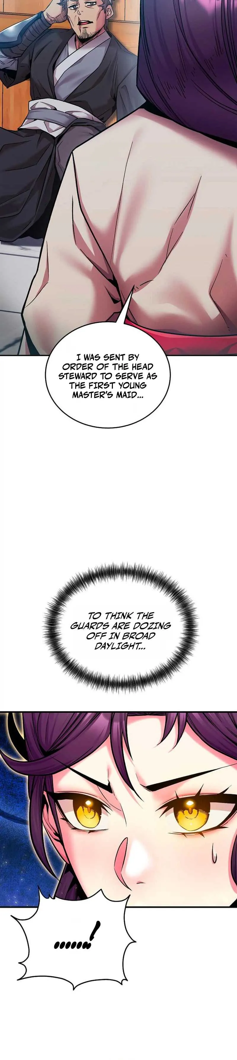 The Ruler Of Darkness Chapter 3 - 3