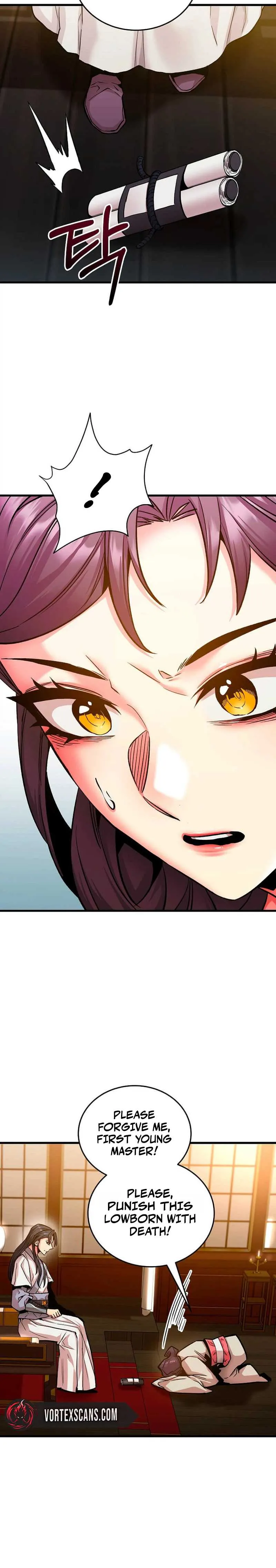 The Ruler Of Darkness Chapter 3 - 30