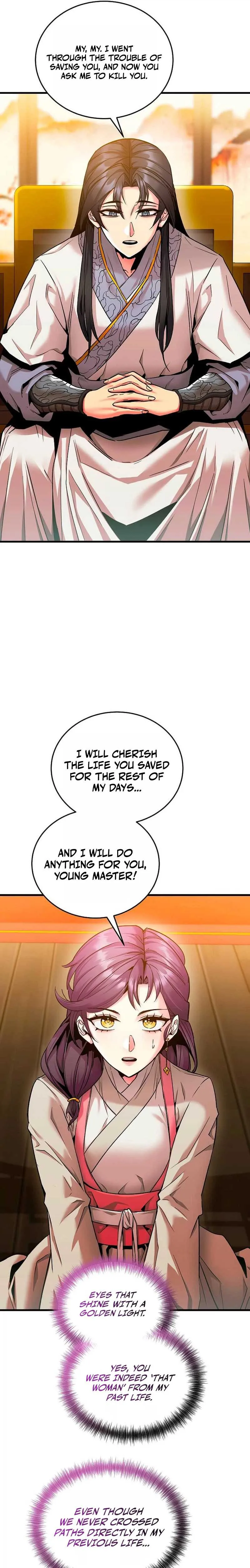 The Ruler Of Darkness Chapter 3 - 31