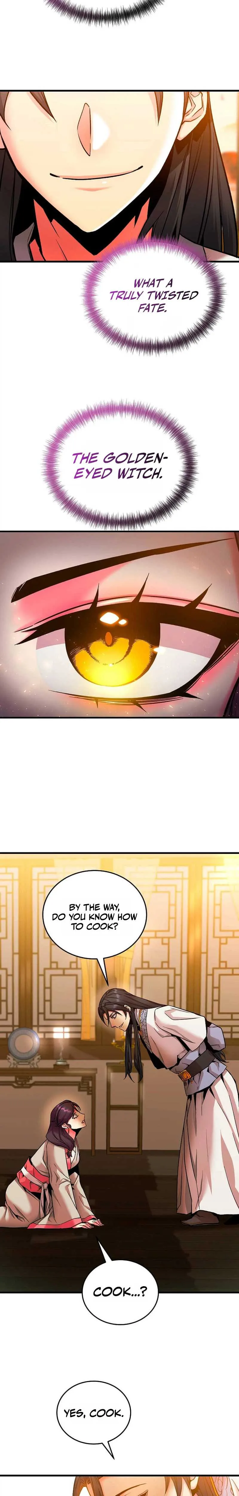 The Ruler Of Darkness Chapter 3 - 32
