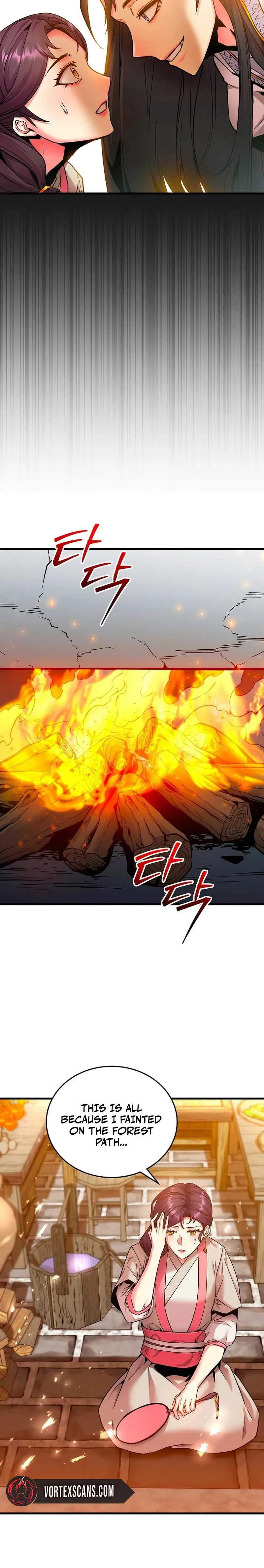 The Ruler Of Darkness Chapter 3 - 33