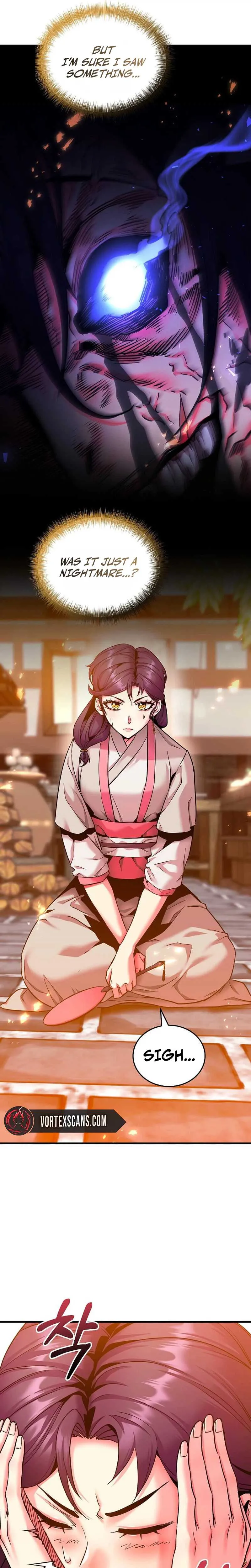 The Ruler Of Darkness Chapter 3 - 34