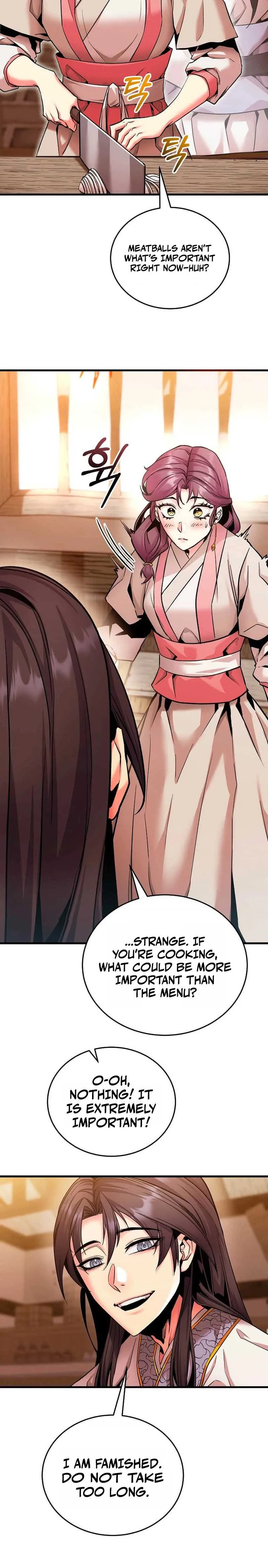 The Ruler Of Darkness Chapter 3 - 36