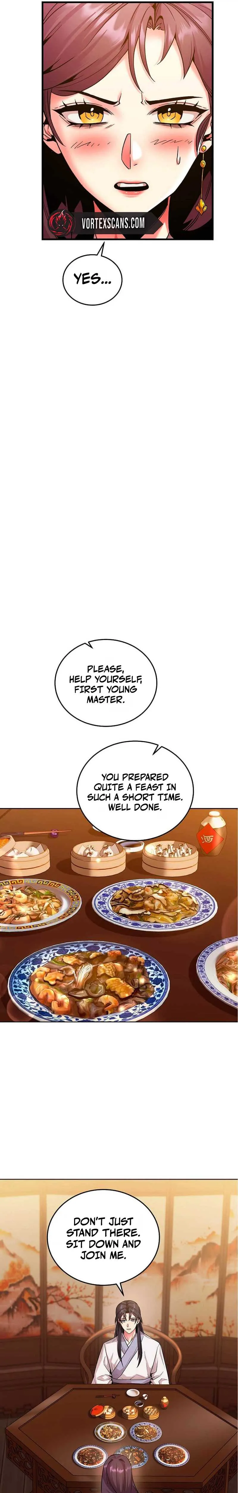 The Ruler Of Darkness Chapter 3 - 37
