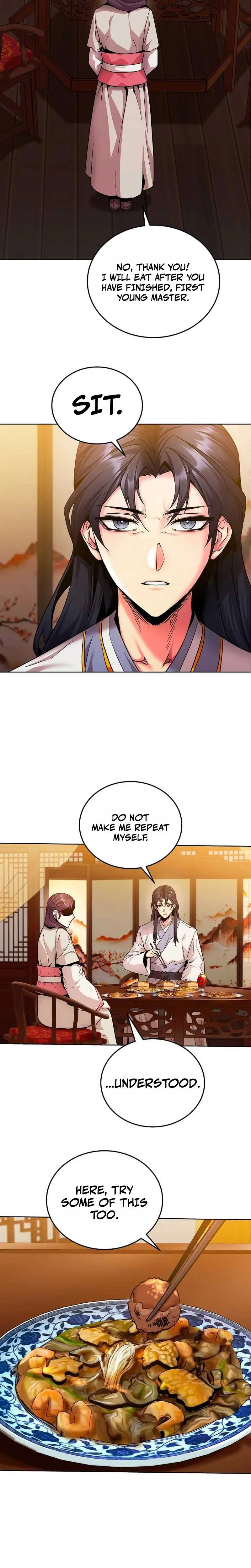 The Ruler Of Darkness Chapter 3 - 38