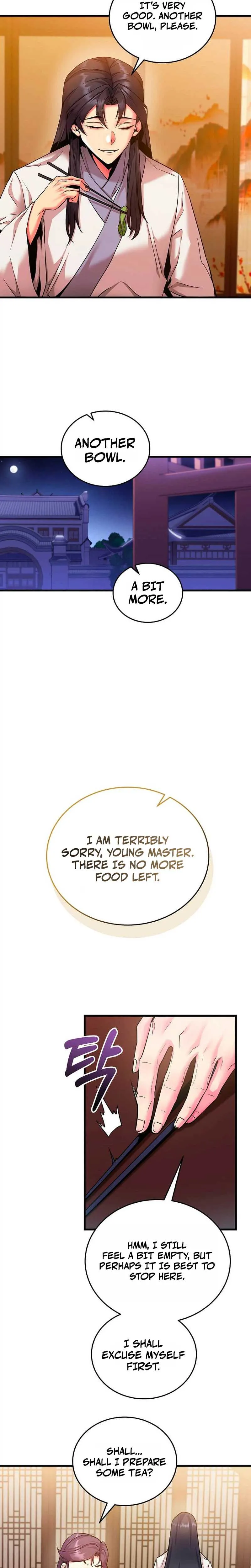 The Ruler Of Darkness Chapter 3 - 41
