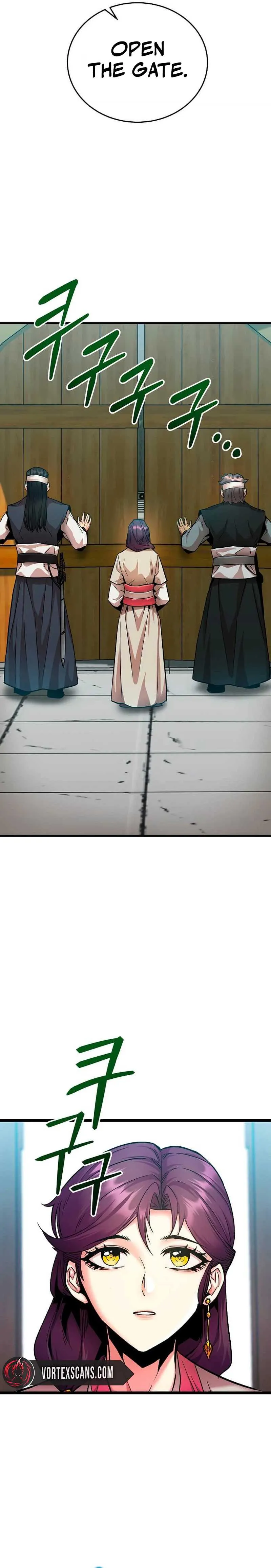 The Ruler Of Darkness Chapter 3 - 6