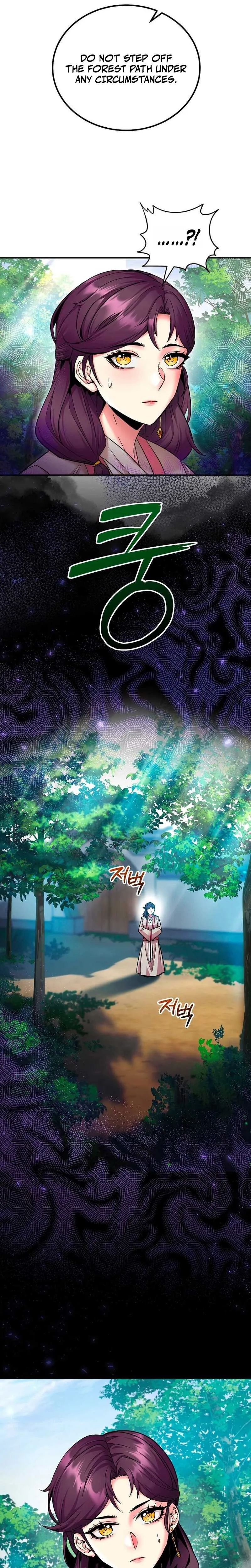 The Ruler Of Darkness Chapter 3 - 8