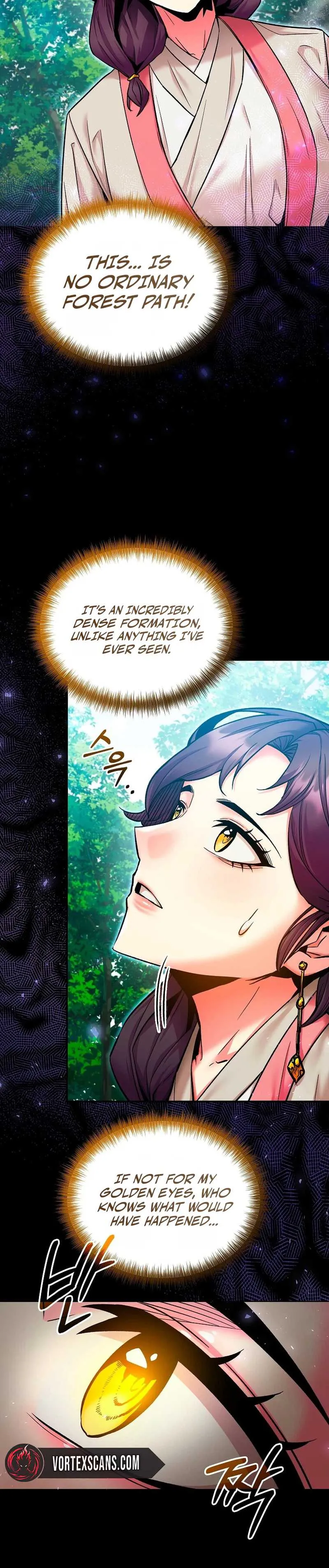 The Ruler Of Darkness Chapter 3 - 9