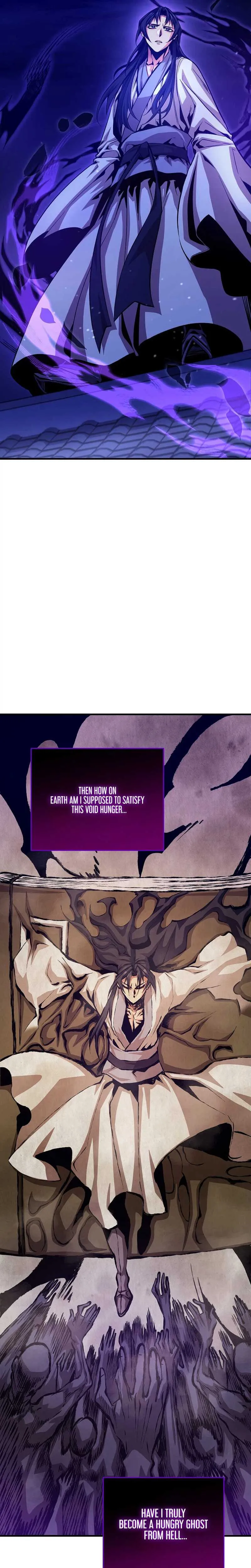 The Ruler Of Darkness Chapter 4 - 10