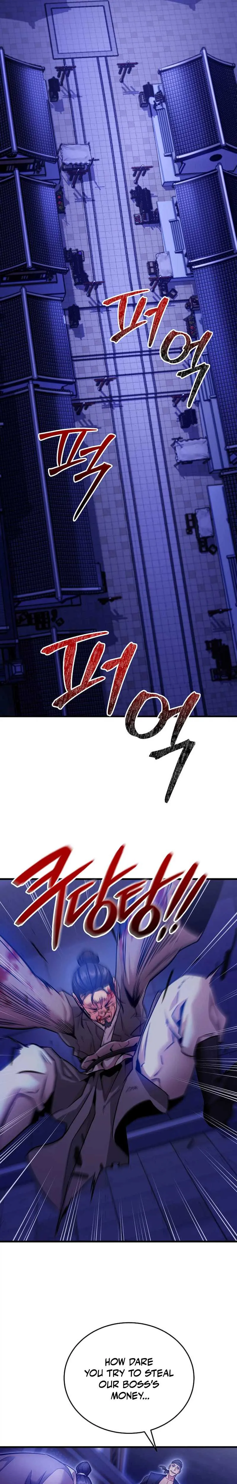 The Ruler Of Darkness Chapter 4 - 13