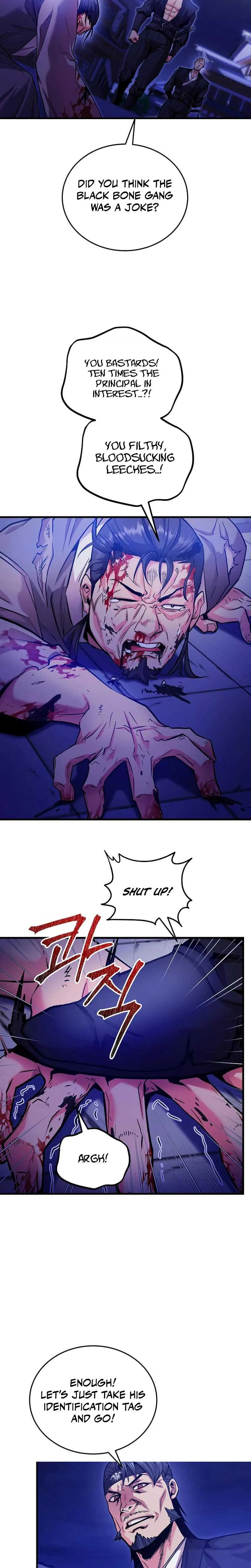 The Ruler Of Darkness Chapter 4 - 14
