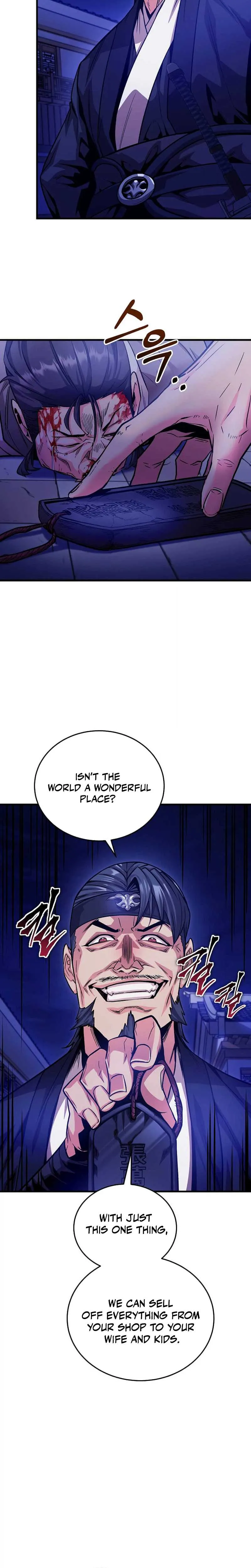 The Ruler Of Darkness Chapter 4 - 15