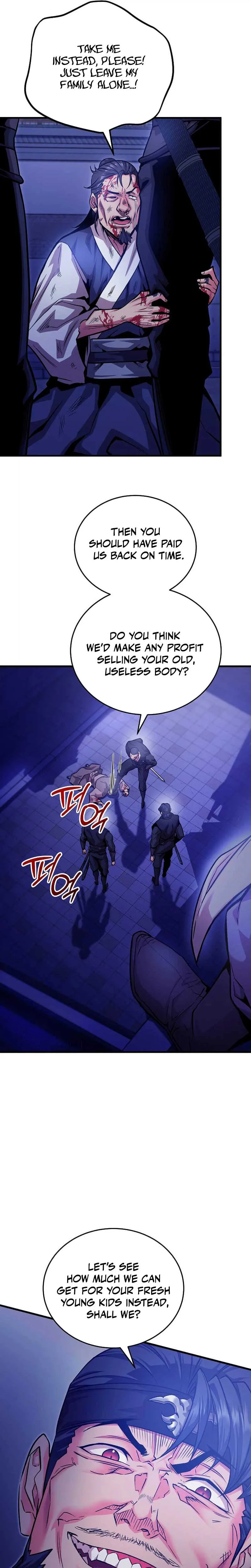 The Ruler Of Darkness Chapter 4 - 16