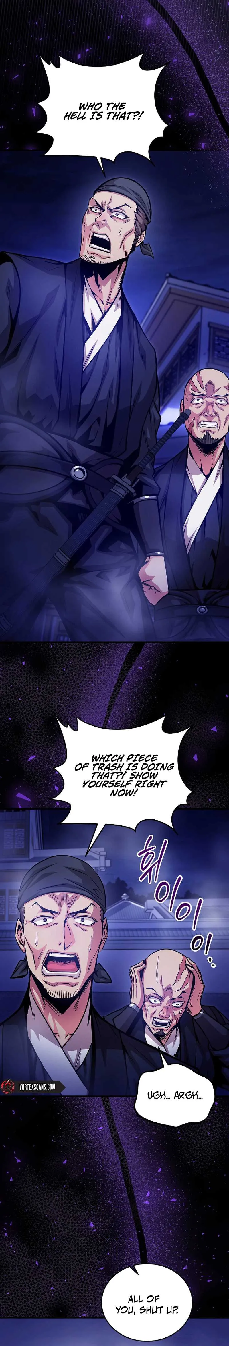 The Ruler Of Darkness Chapter 4 - 18