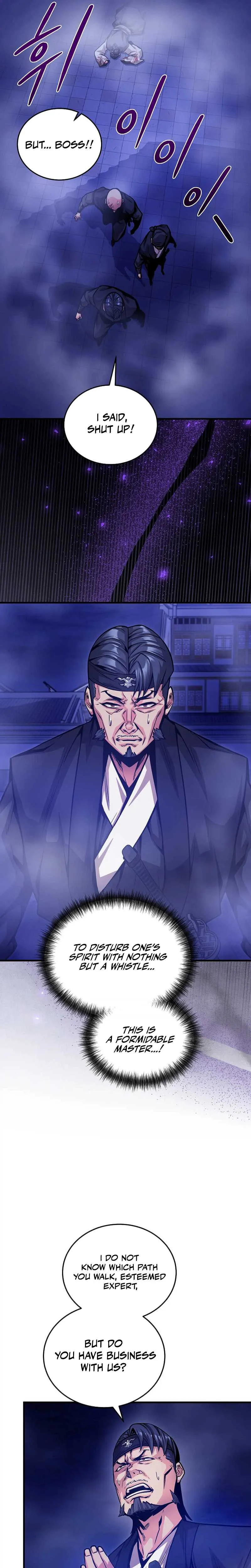 The Ruler Of Darkness Chapter 4 - 19