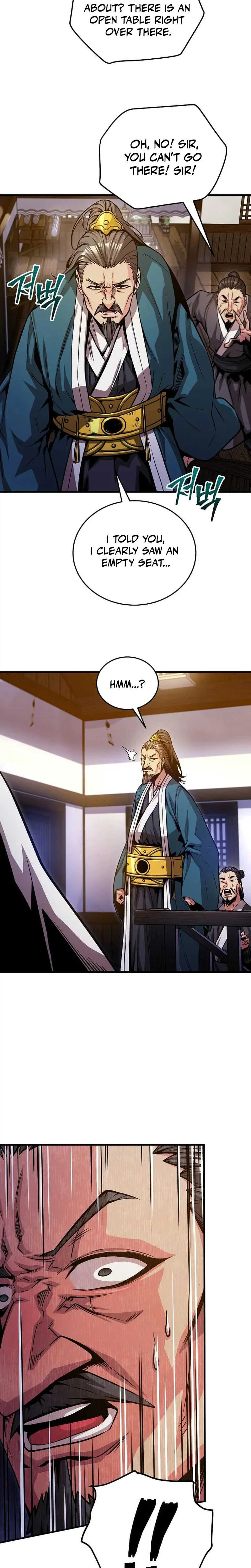 The Ruler Of Darkness Chapter 4 - 2