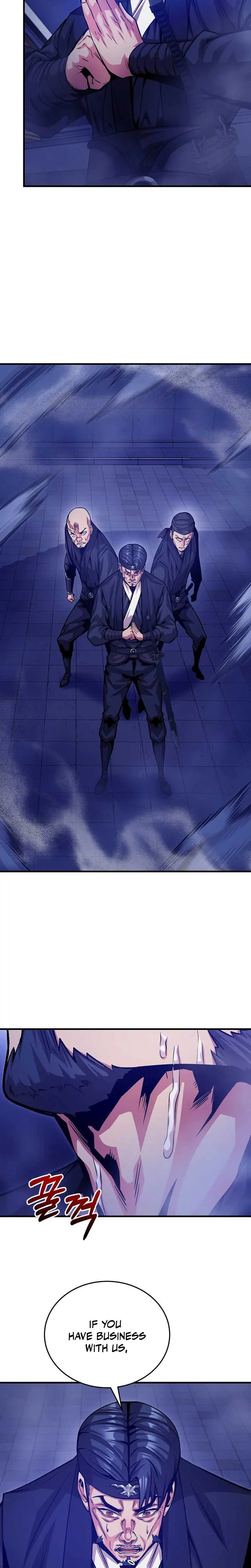 The Ruler Of Darkness Chapter 4 - 20