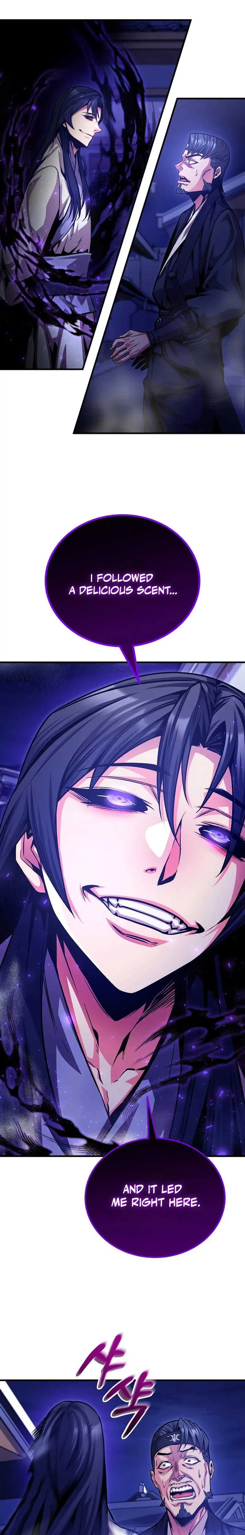 The Ruler Of Darkness Chapter 4 - 22