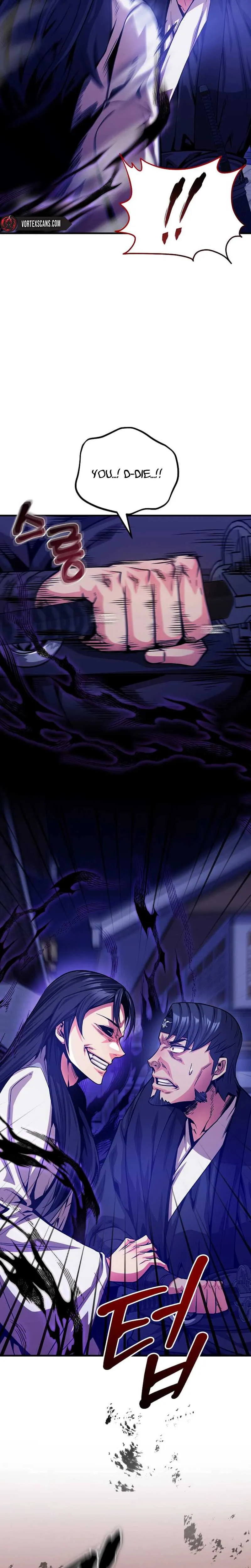 The Ruler Of Darkness Chapter 4 - 23