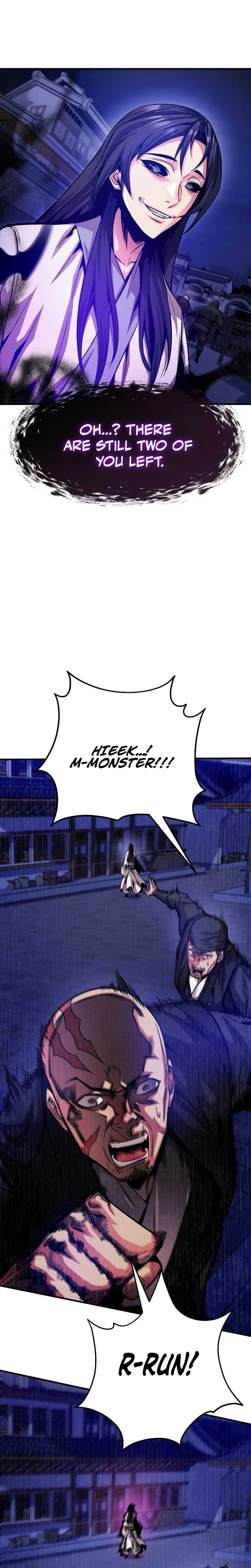The Ruler Of Darkness Chapter 4 - 29