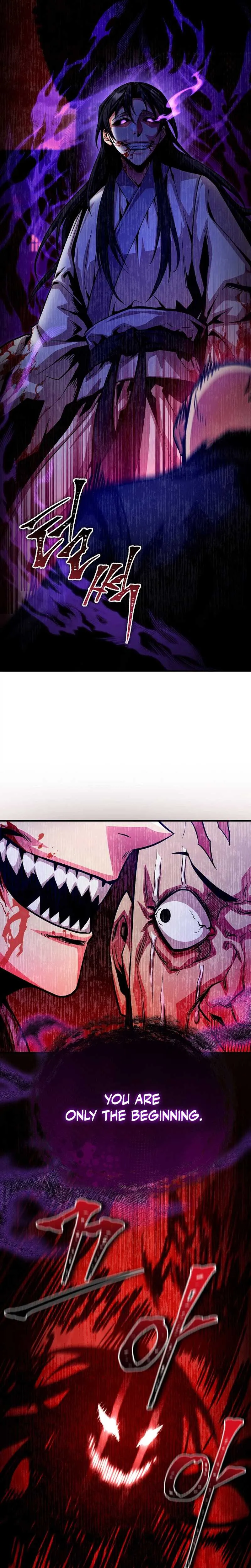 The Ruler Of Darkness Chapter 4 - 34