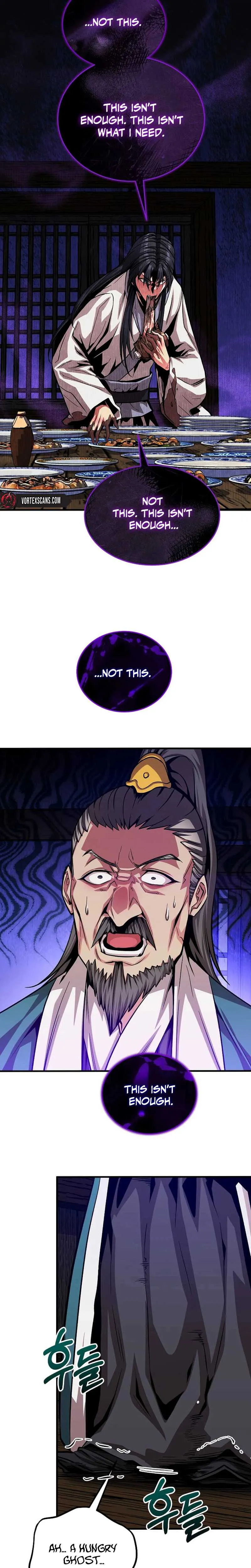 The Ruler Of Darkness Chapter 4 - 4
