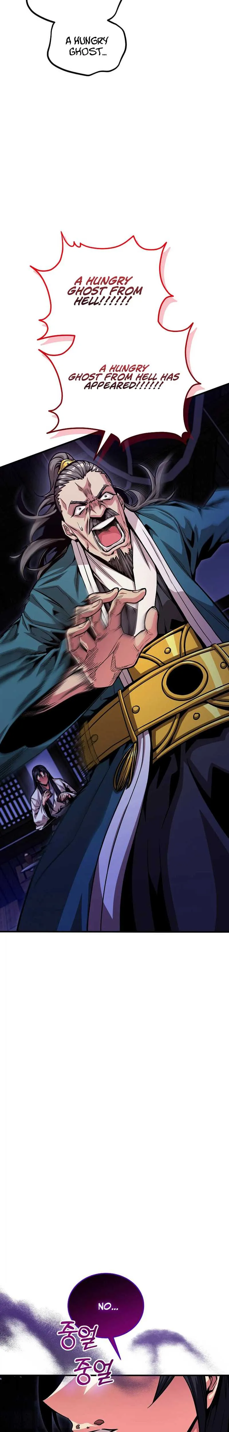 The Ruler Of Darkness Chapter 4 - 5