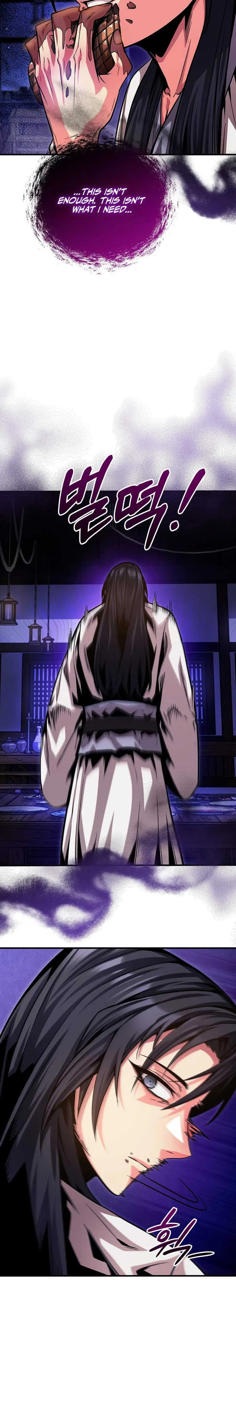 The Ruler Of Darkness Chapter 4 - 6