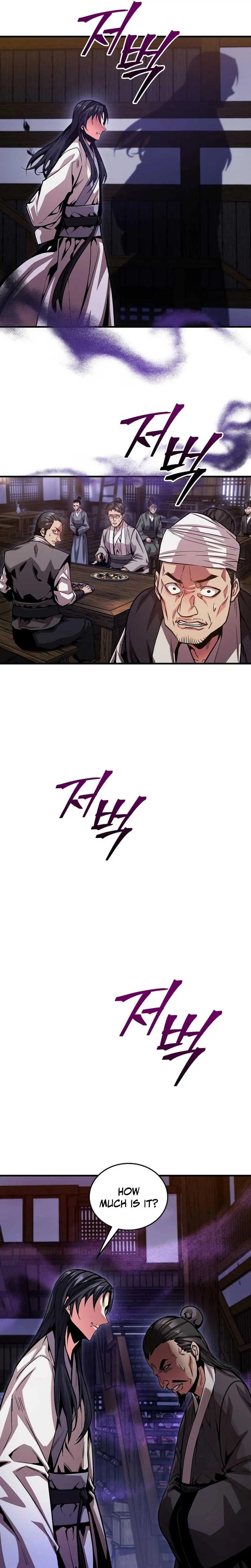 The Ruler Of Darkness Chapter 4 - 7