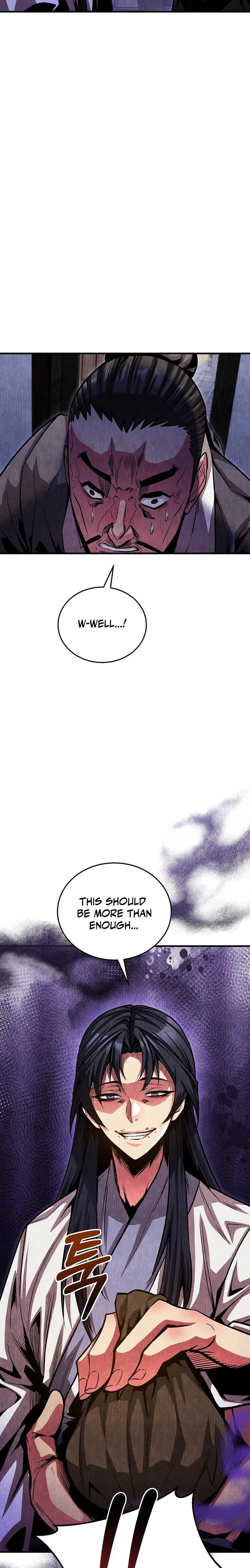 The Ruler Of Darkness Chapter 4 - 8