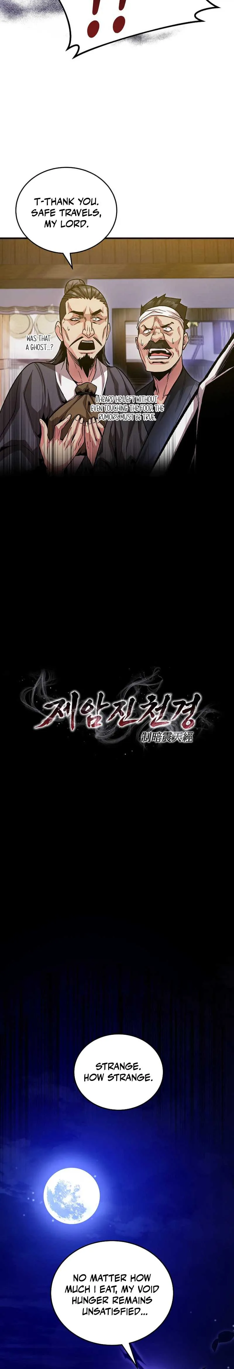 The Ruler Of Darkness Chapter 4 - 9