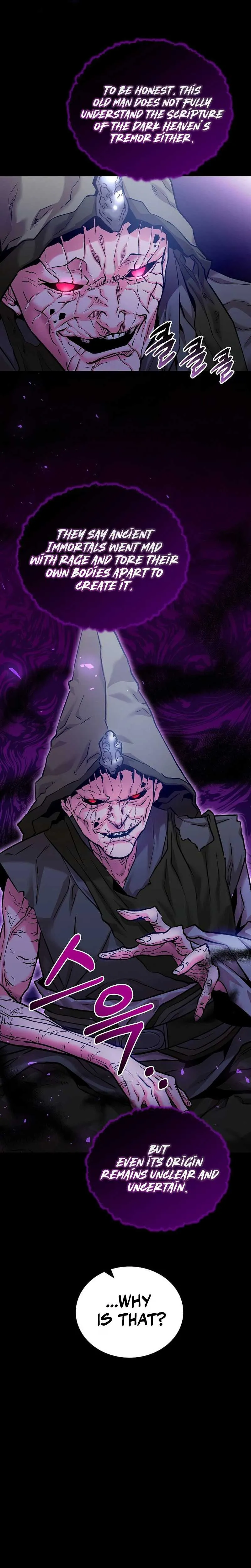 The Ruler Of Darkness Chapter 5 - 11
