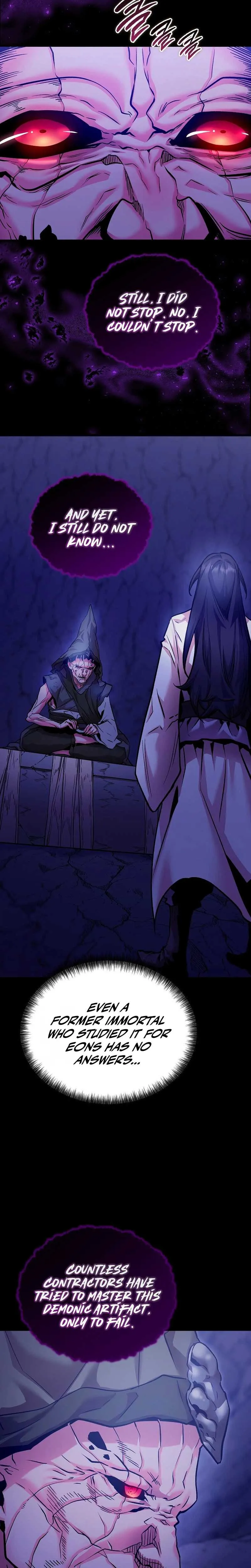 The Ruler Of Darkness Chapter 5 - 14