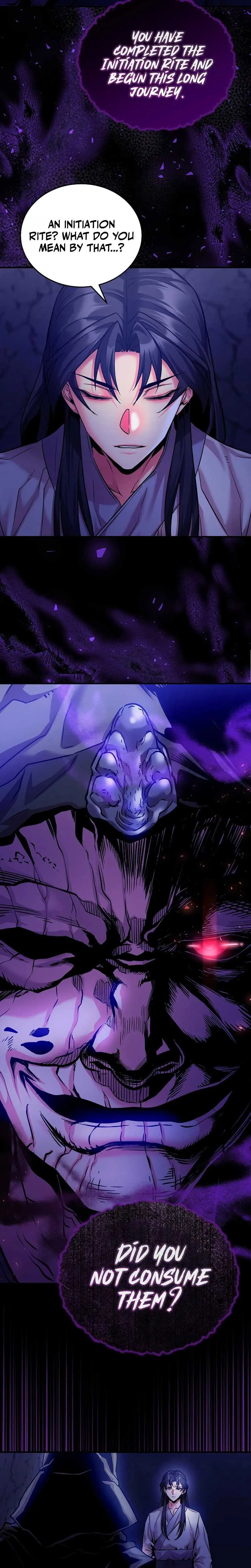 The Ruler Of Darkness Chapter 5 - 16