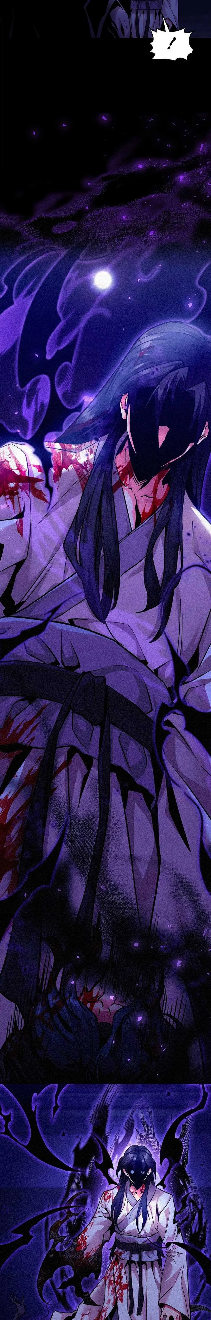 The Ruler Of Darkness Chapter 5 - 17