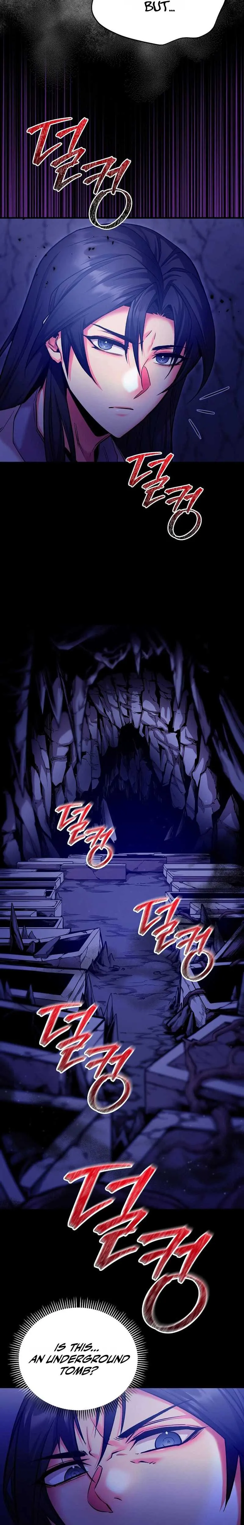 The Ruler Of Darkness Chapter 5 - 2