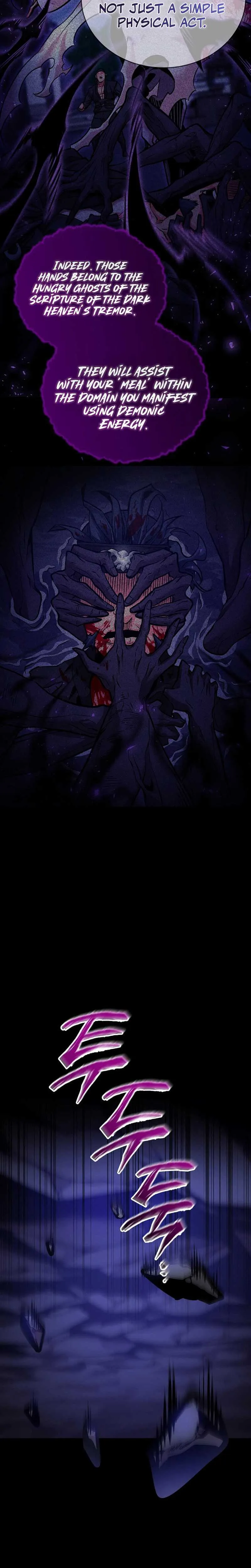 The Ruler Of Darkness Chapter 5 - 20