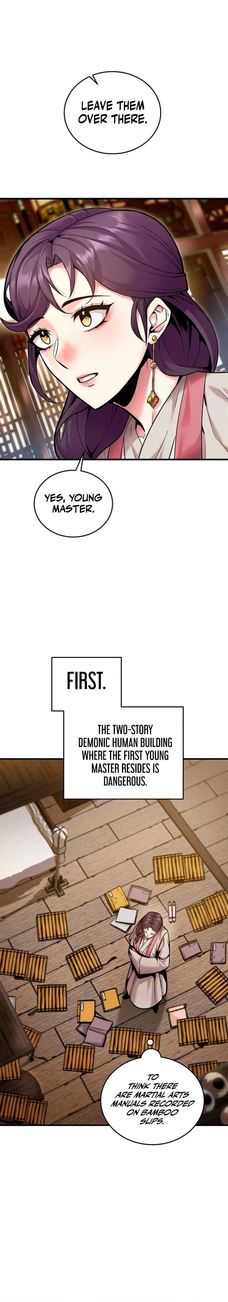 The Ruler Of Darkness Chapter 5 - 24