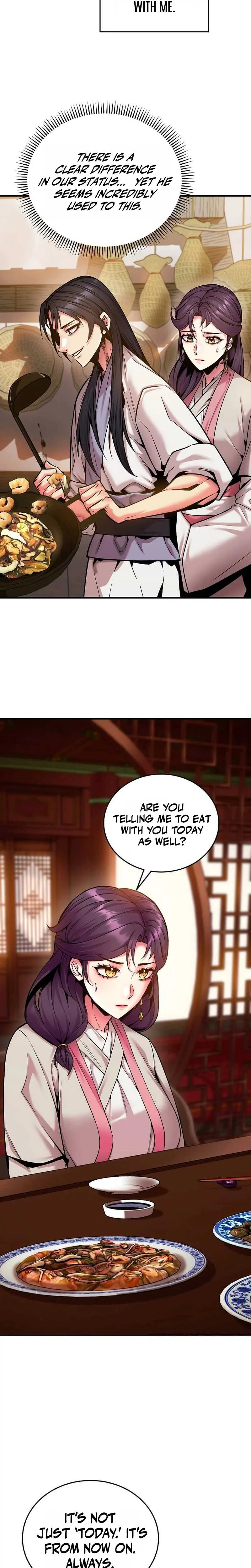 The Ruler Of Darkness Chapter 5 - 26