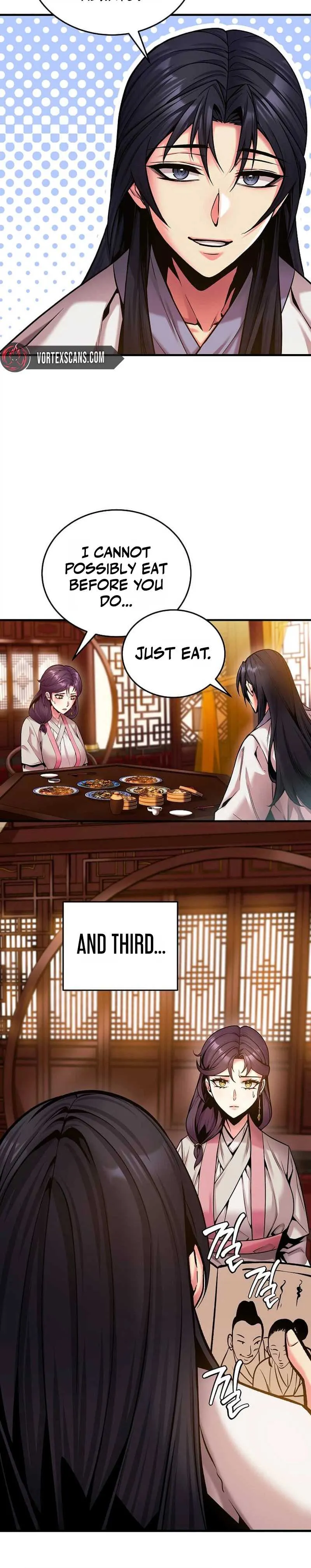 The Ruler Of Darkness Chapter 5 - 27