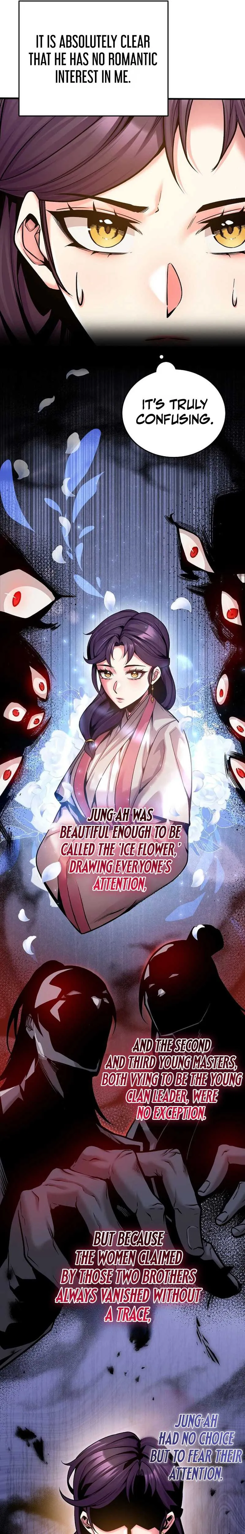 The Ruler Of Darkness Chapter 5 - 28