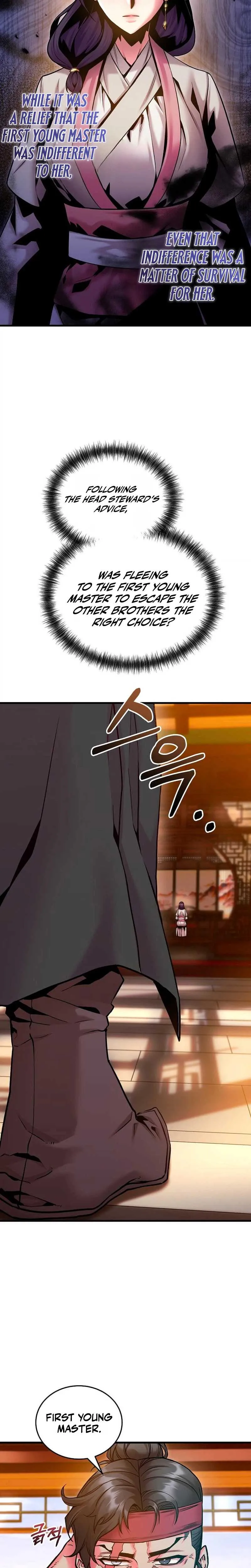 The Ruler Of Darkness Chapter 5 - 29