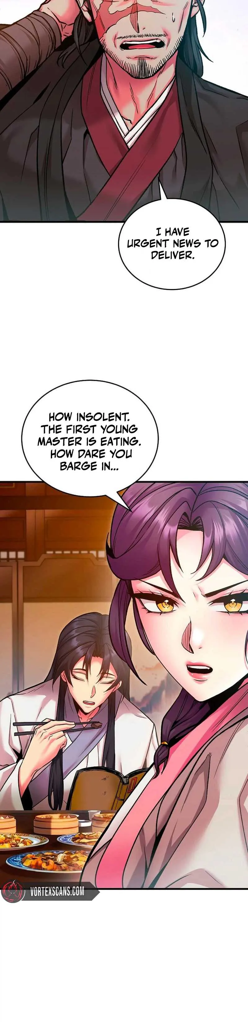 The Ruler Of Darkness Chapter 5 - 30