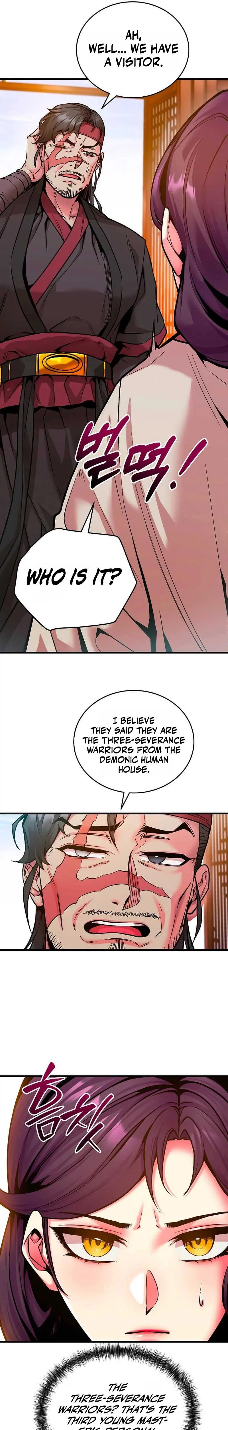 The Ruler Of Darkness Chapter 5 - 31